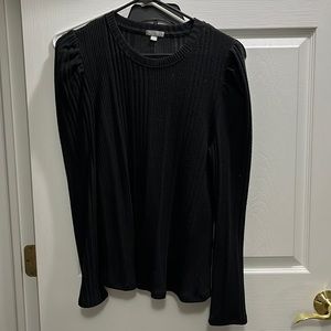 Cute black sweater